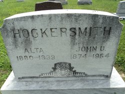 Alta <I>Tucker</I> Hockersmith 