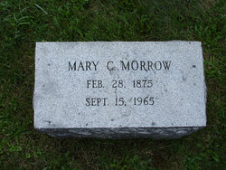 Mary Fuller <I>Chaffee</I> Morrow 