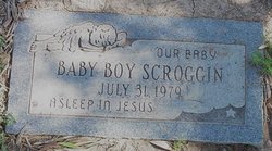 Baby Boy Scroggin 