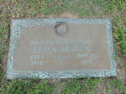 Erma <I>Haws</I> Brown 