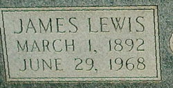 James Lewis “Dub” Holmes 