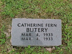 Catherine Fern Butery 