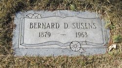 Bernard D Susens 