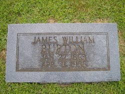 James William Burton 