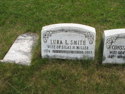 Lura I. <I>Smith</I> Miller 