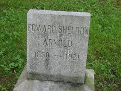 Edward Sheldon Arnold 