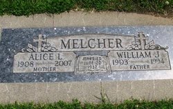 William J Melcher 