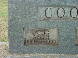 Allen Oscar Cook 