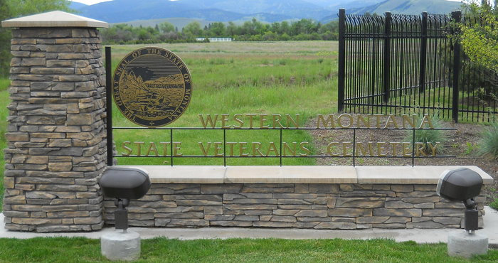 Western Montana State Veterans Cemetery