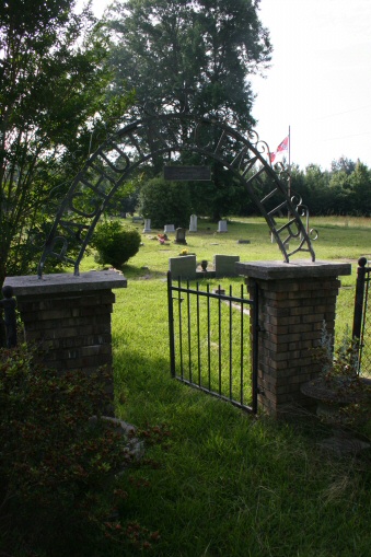 Pachuta Cemetery