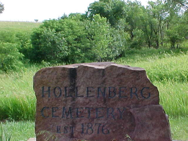Hollenberg City Cemetery