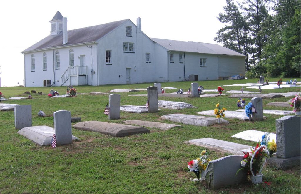Mount Zion AME Zion Church Cemetery