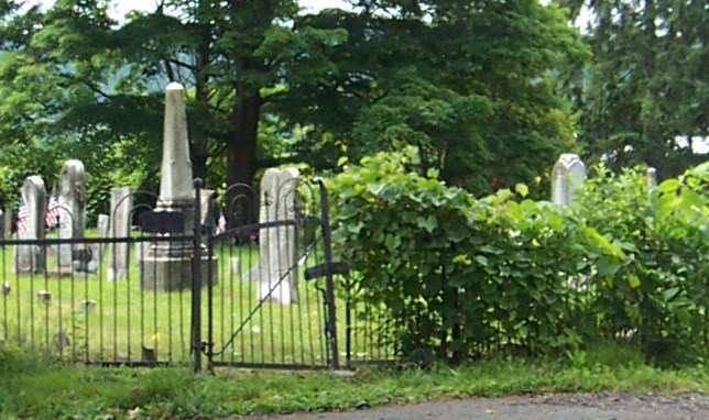Ulster Cemetery