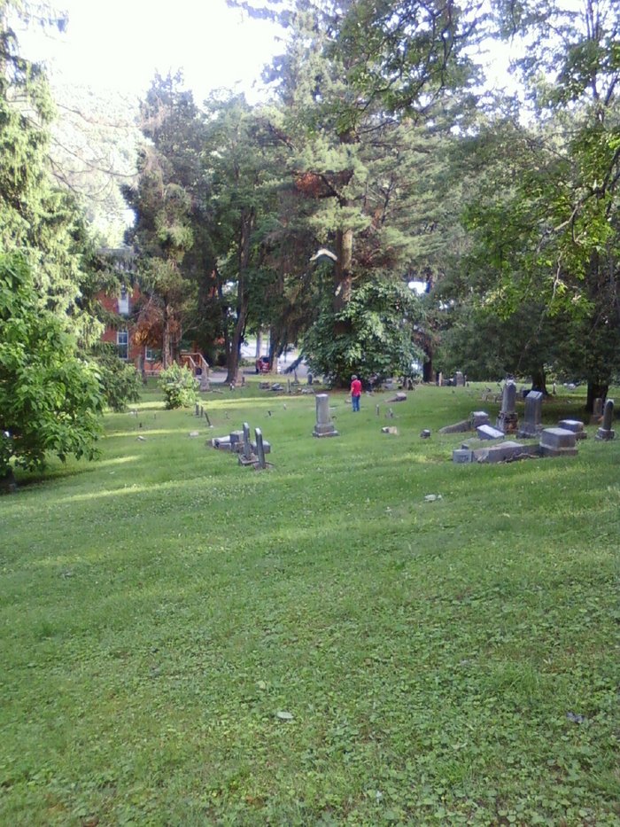 Seventh-Day Baptist Church Cemetery