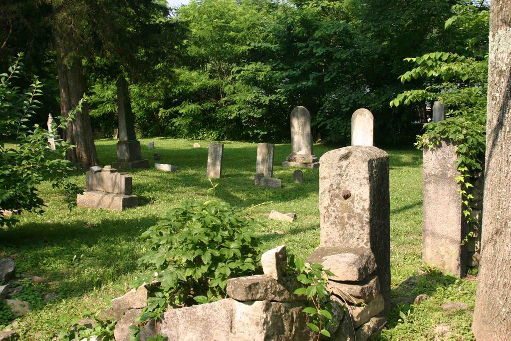 Stout-Houston Cemetery