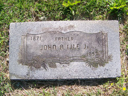John Alvin Lile Jr.