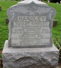 Robert Handley 