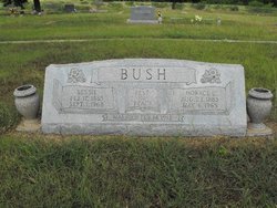 Bessie <I>Fisher</I> Bush 