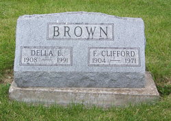 Clifford F Brown 