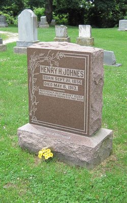 Heinrich Herman “Henry” Johnes 