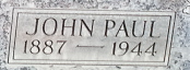 John Paul Ablutz Jr.