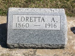 Loretta Ann <I>Leffel</I> Barnhart 