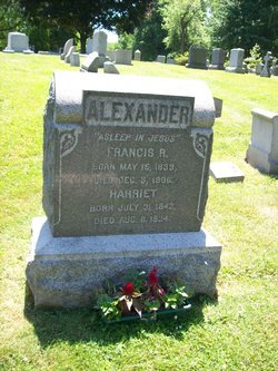Pvt Francis R. Alexander 
