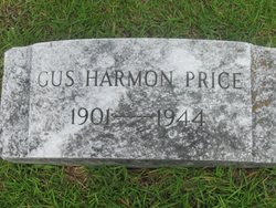 Gus Harmon Price 