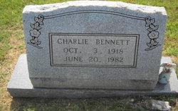 Charlie Bennett 