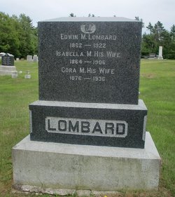 Edwin M. Lombard 