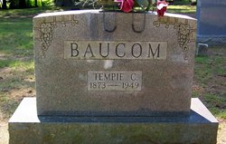 Tempie C. Baucom 