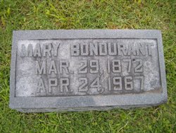 Mary Bondurant 
