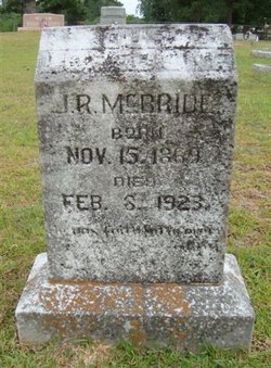 J. R. McBride 