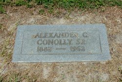 Alexander C. Conolly Sr.