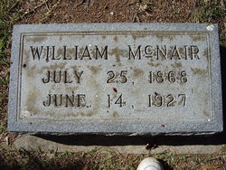 William McNair 