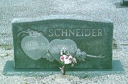 Alfred Theodore Schneider 