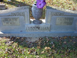 Alfred Benjamin Cunningham 