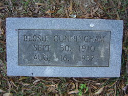 Bessie Cunningham 