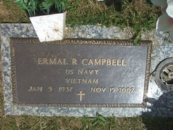 Ermal R Campbell 