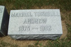 Maribel <I>Turnbull</I> Andrew 