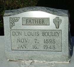 Don Louis Bouley 