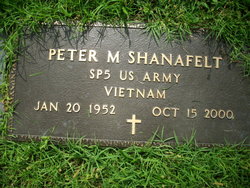 Peter M. Shanafelt 