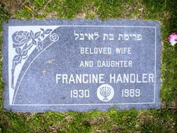 Francine Handler 