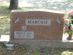 Dr Donald Earl Marcase 