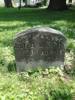 Eliza Adams 