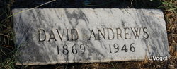 David William Andrews Jr.