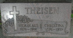 Nicholas Theisen 
