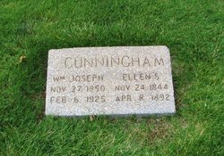 William Joseph Cunningham 
