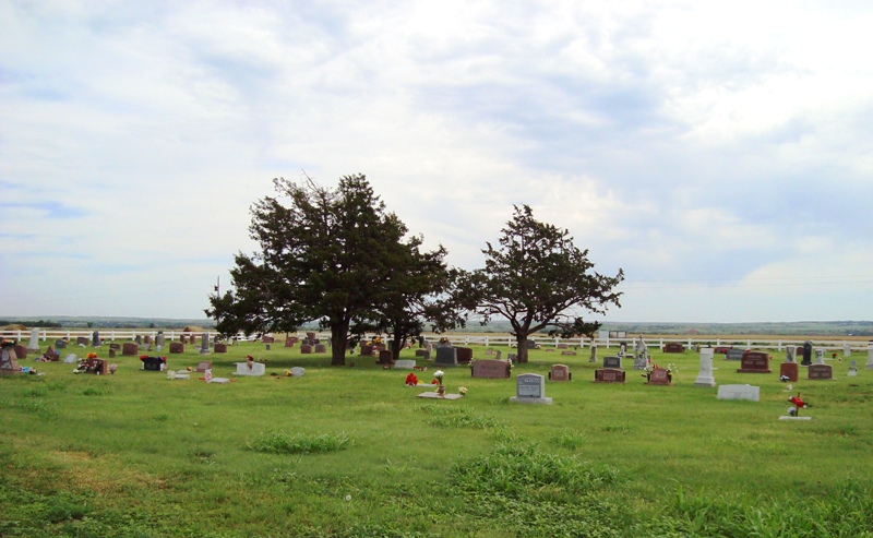Trail Cemetery