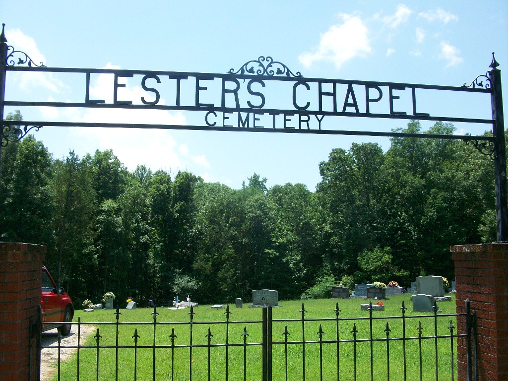 Lesters Chapel Cemetery